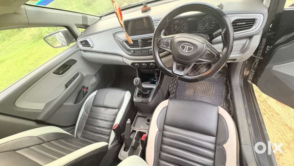 Tata Altoz Petrol 2021 Model