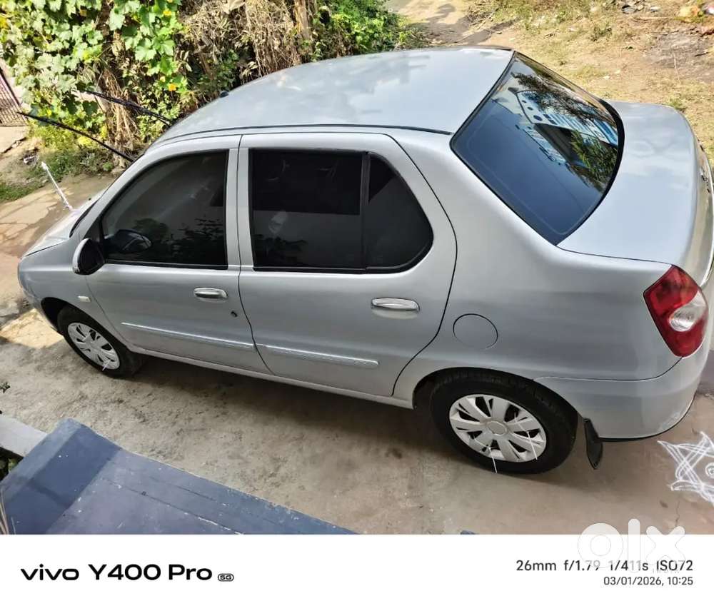 Tata Indigo Ecs 2016