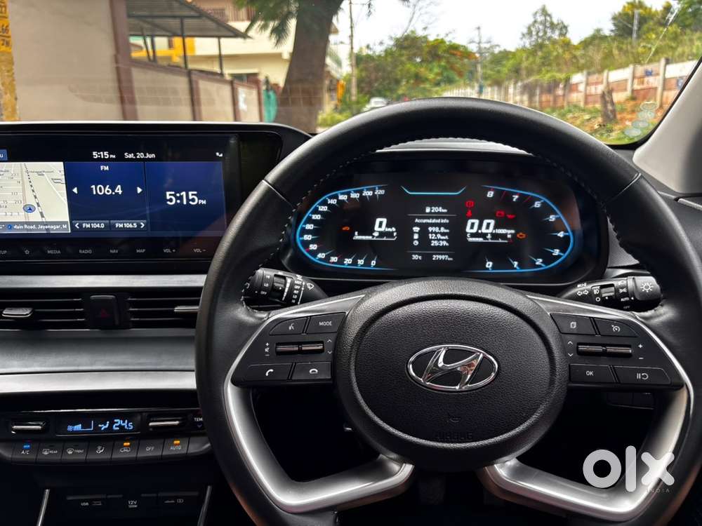Hyundai I20 Asta Optional Mt 2022