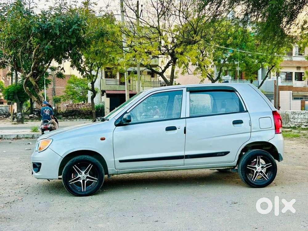 Maruti Suzuki Alto K10 Plus Edition, 2013, Petrol