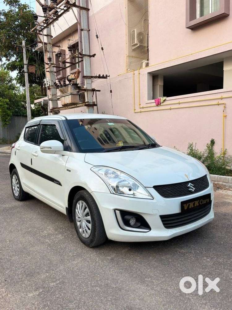 Maruti Suzuki Swift, 2017, Diesel