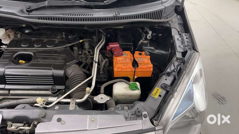 Maruti Suzuki Wagon R Vxi, 2015, Petrol