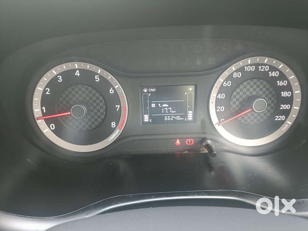 Hyundai Aura 1.2 S Cng, 2021, Cng & Hybrids