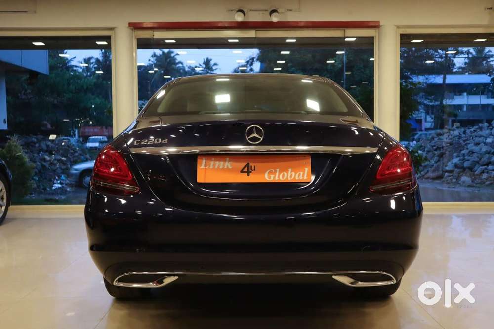 Mercedes-benz C-class C 220d, 2019