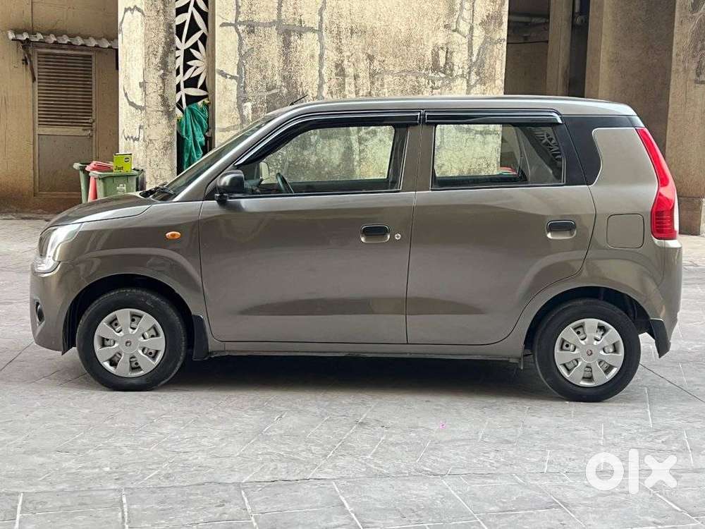 Maruti Suzuki Wagon R 1.0 2019-2022 Lxi Cng, 2019, Cng & Hybrids