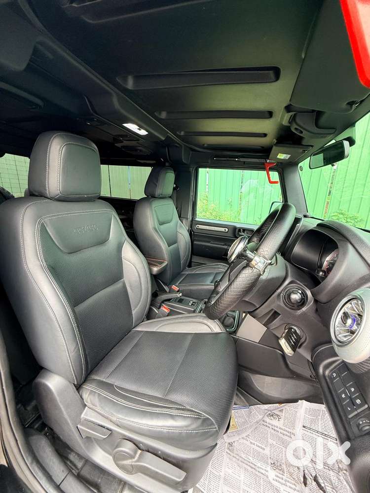 Mahindra Thar Lx Hard Top Diesel Mt Rwd, 2024, Diesel