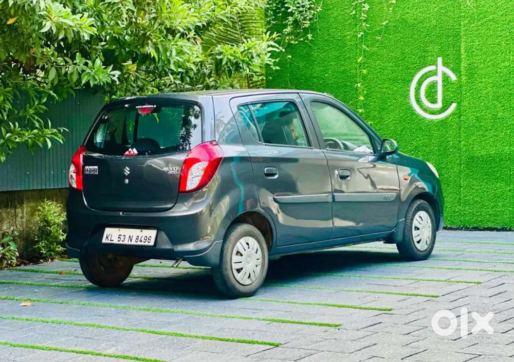 Maruti Suzuki Alto 800 Lxi, 2018, Petrol