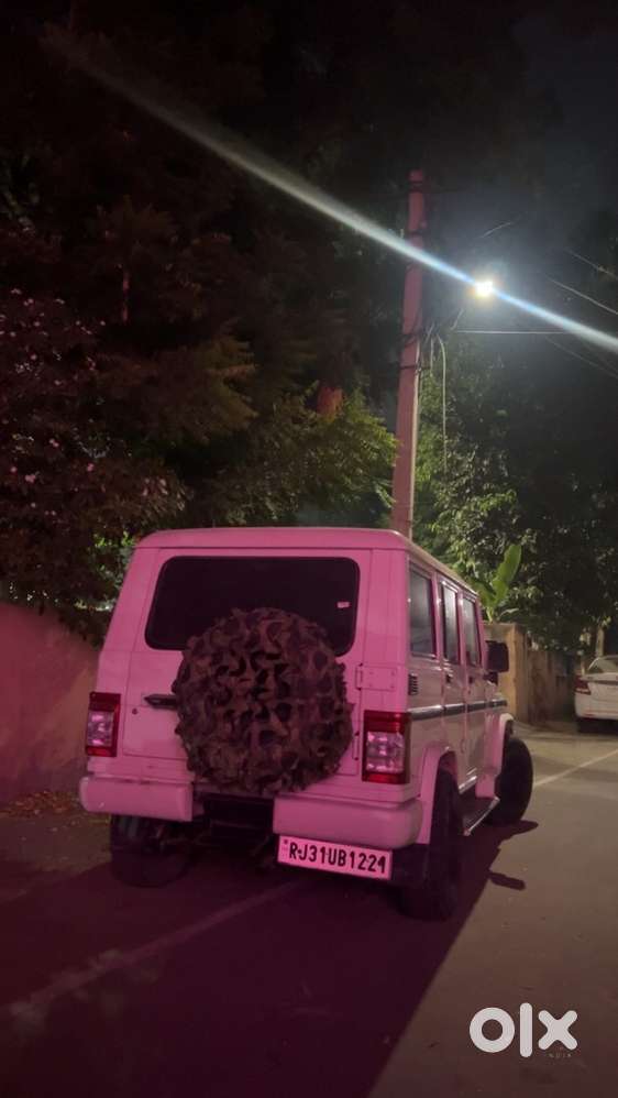 Mahindra Bolero 2012 Diesel Good Condition