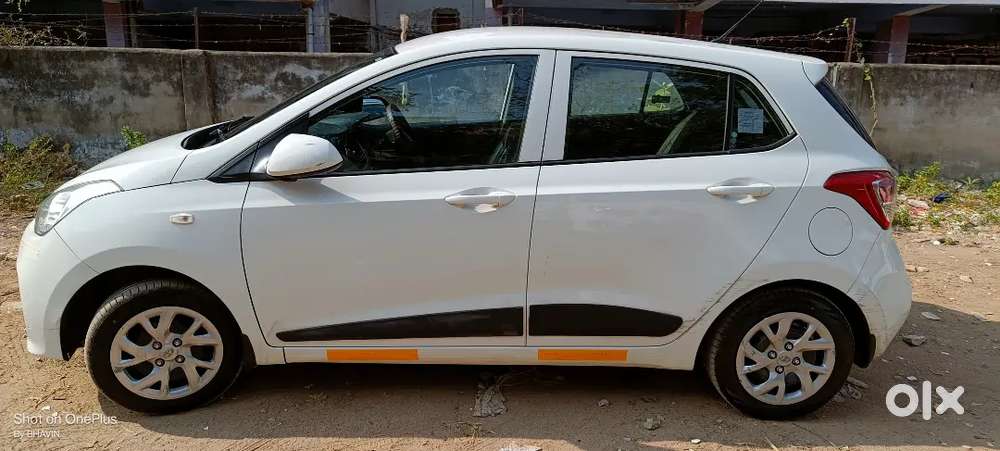 Hyundai I10 2017