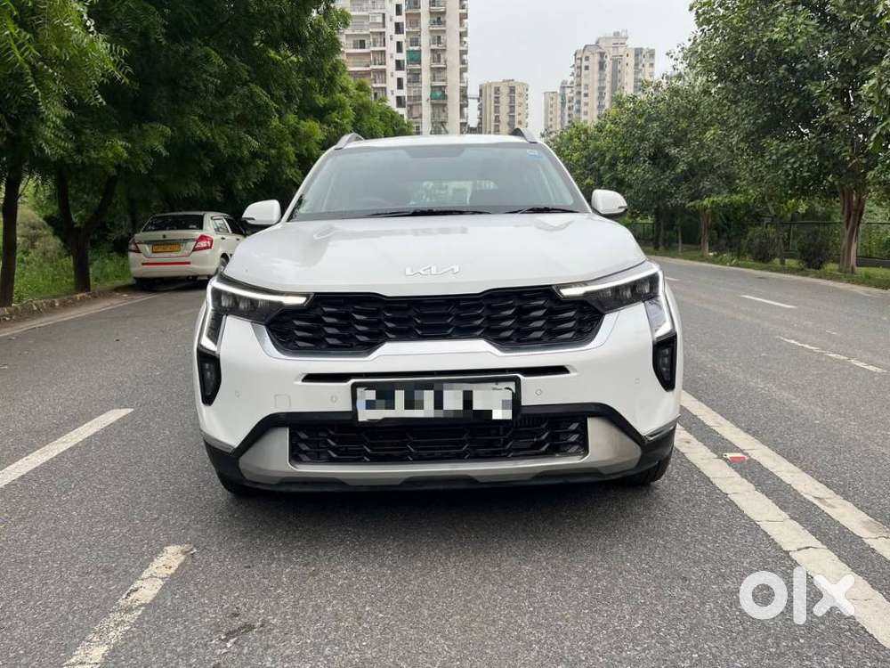 Kia Sonet Htx Turbo Imt, 2025, Petrol
