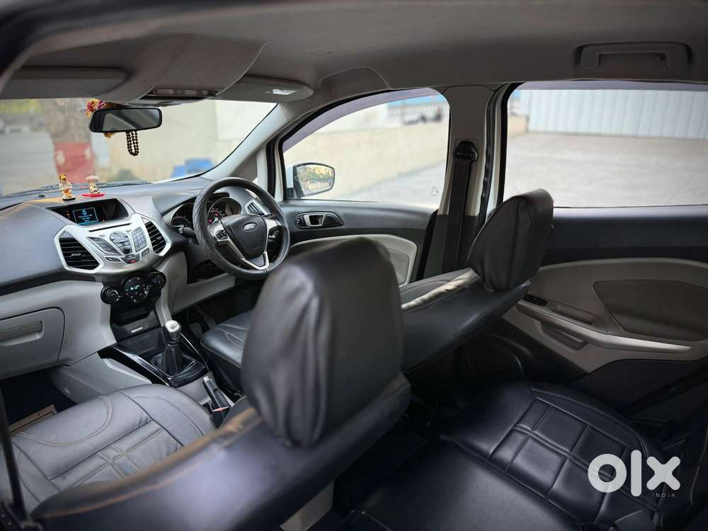 Ford Ecosport 1.5 Tdci Titanium Be, 2014, Diesel