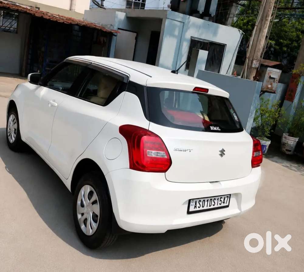 Maruti Swift Vxi Amt