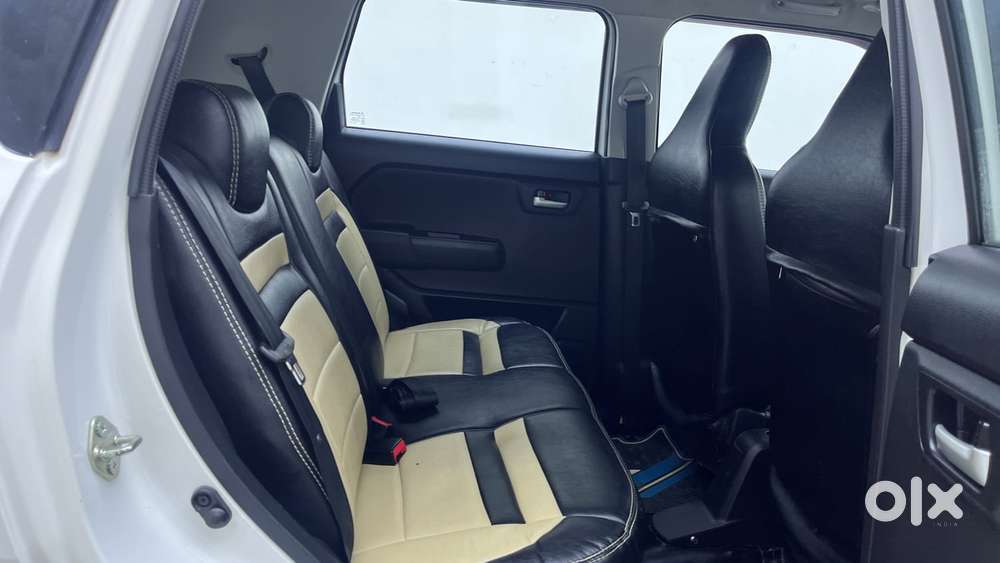 Maruti Suzuki Wagon R 1.2 Zxi Amt, 2019, Petrol