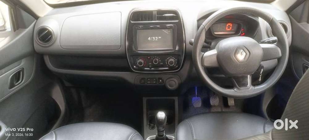 Renault Kwid Amt, 2018, Petrol