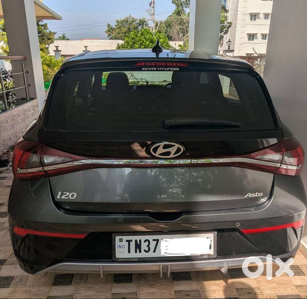 Condition Hyundai I20 For Sale – Low Km – Immediate Transfer