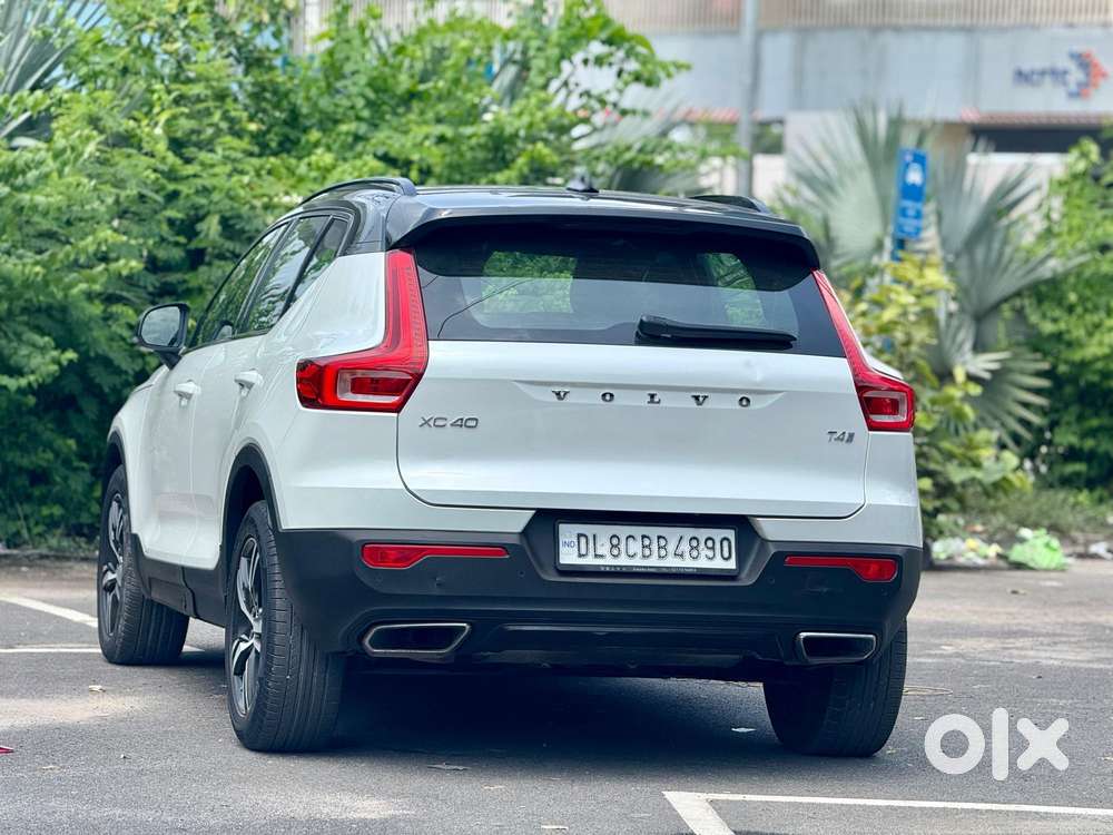 Volvo Xc40 T4 Awd, 2021, Petrol