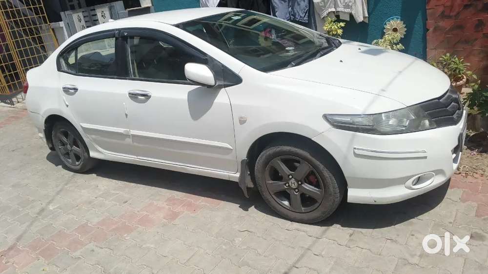 Honda City 1.5 V 2010