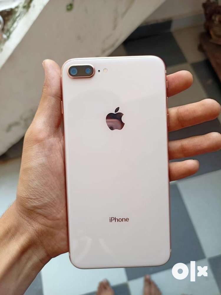 Iphone 8 plus deals rose gold olx