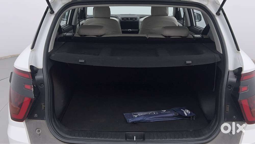 Hyundai Creta 1.5 Mpi Sx Petrol Ivt, 2023, Petrol
