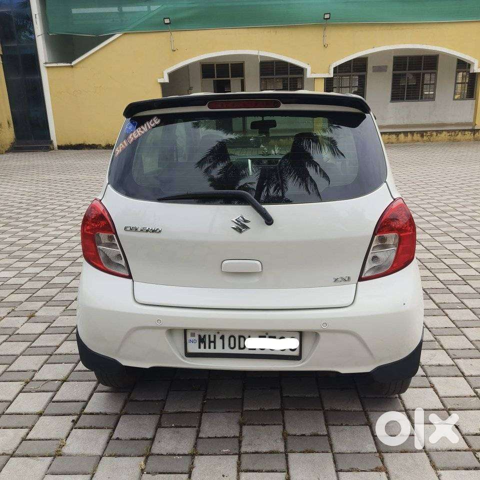 Maruti Suzuki Celerio Zxi, 2020, Petrol