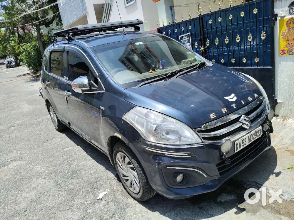 Ertiga Diesel Shvs With Abs