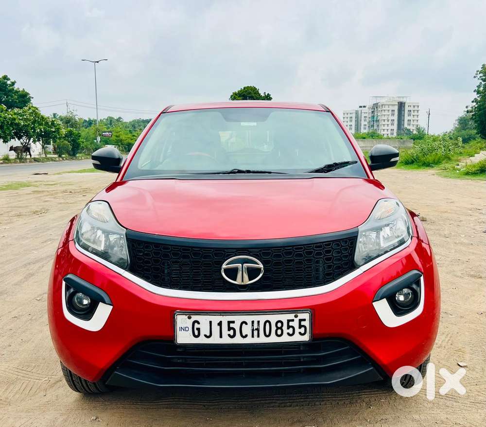 Tata Nexon 1.2 Revotron Xm, 2018, Cng & Hybrids