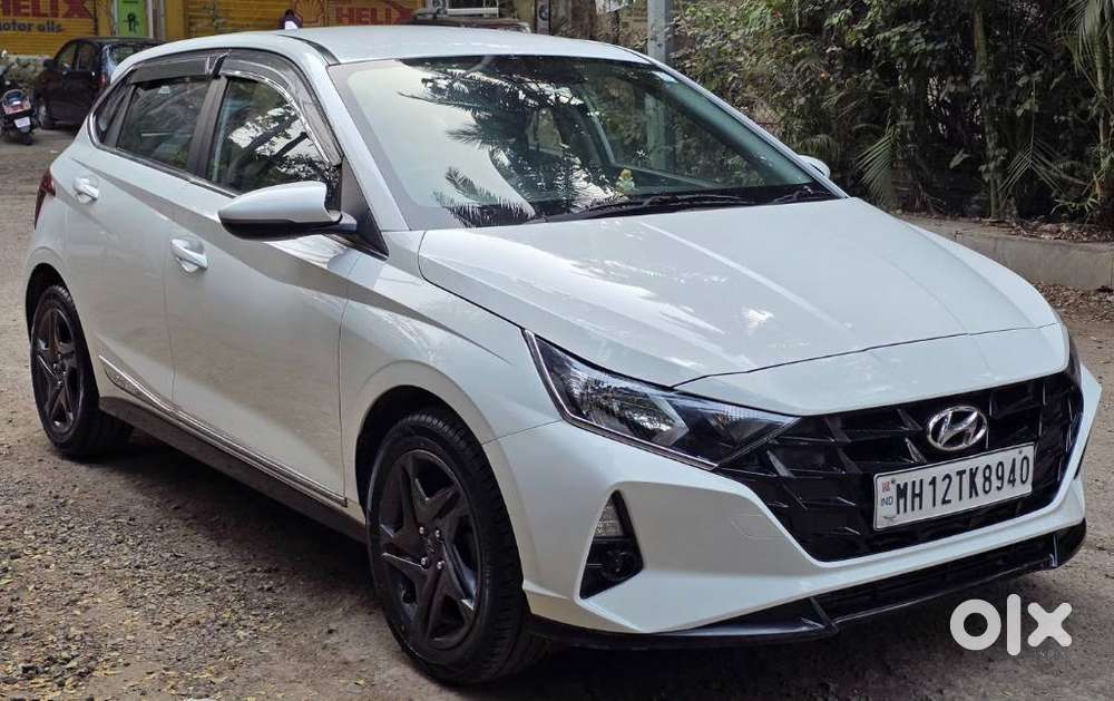 Hyundai I20 Sportz 1.2 Mt, 2021, Petrol