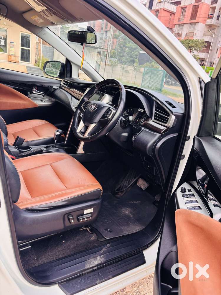 Toyota Innova Crysta 2.8 Z, 2019, Diesel