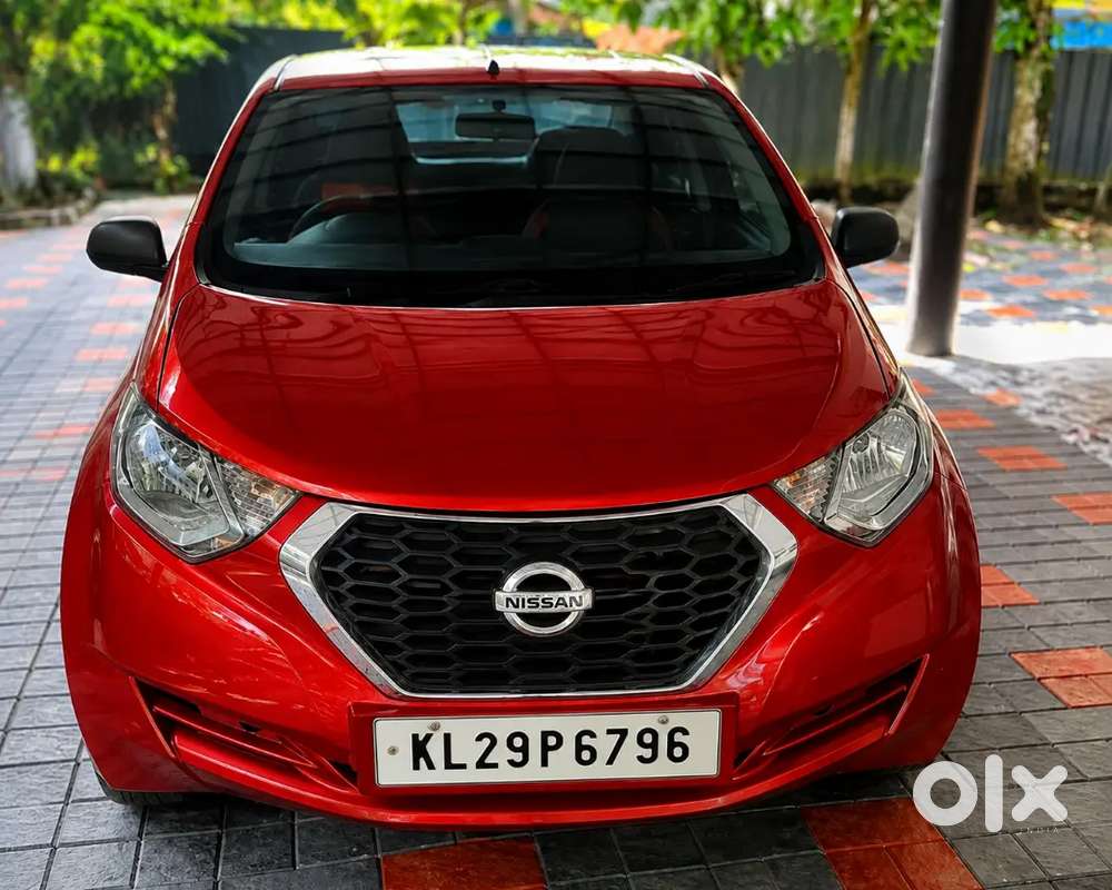 Datsun Redi Go 2018 Petrol Good Condition