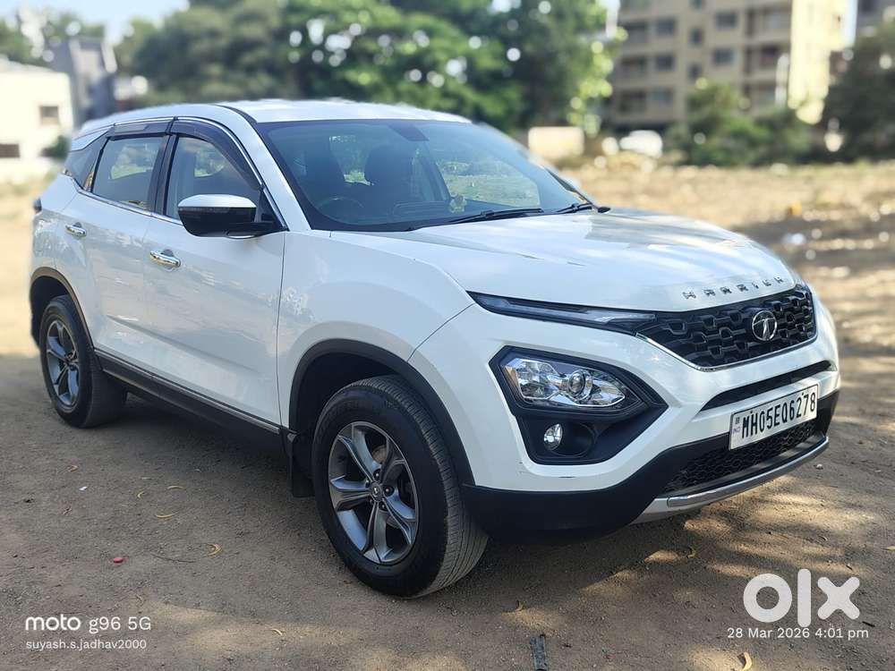 Tata Harrier Xz, 2021, Diesel
