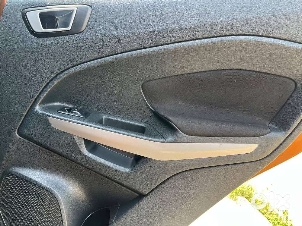 Ford Ecosport 1.5 Diesel Titanium, 2018, Diesel
