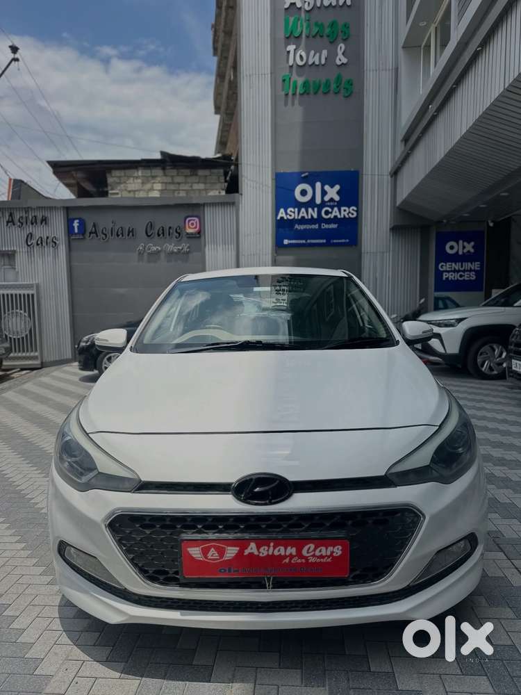 Hyundai I20 Asta (o) 1.2 Mt, 2018, Petrol