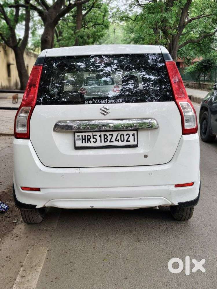 Maruti Suzuki Wagon R, 2020, Petrol
