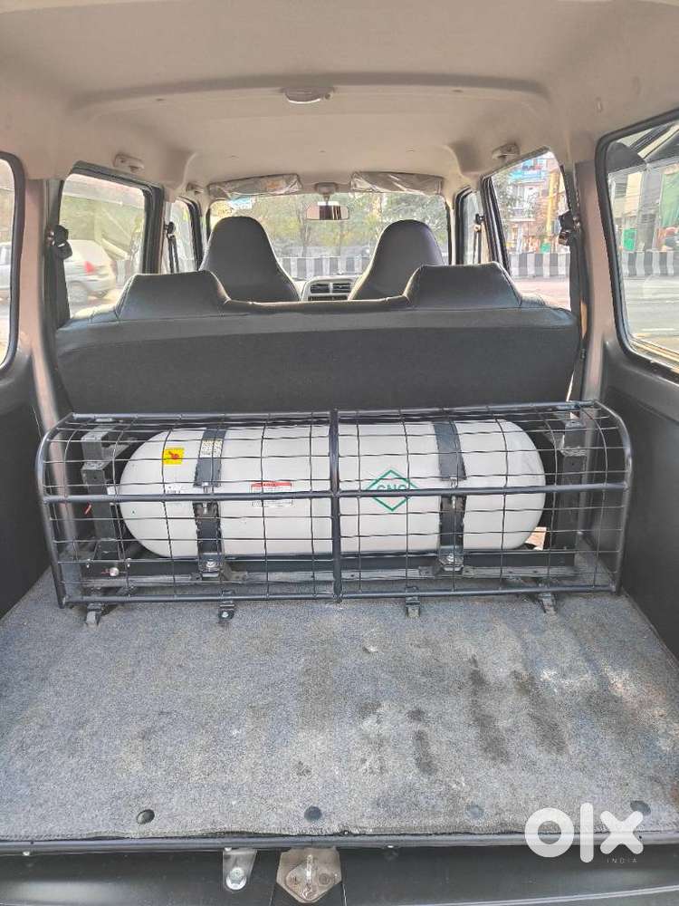 Maruti Suzuki Eeco Cng 5 Seater Ac, 2022, Cng & Hybrids