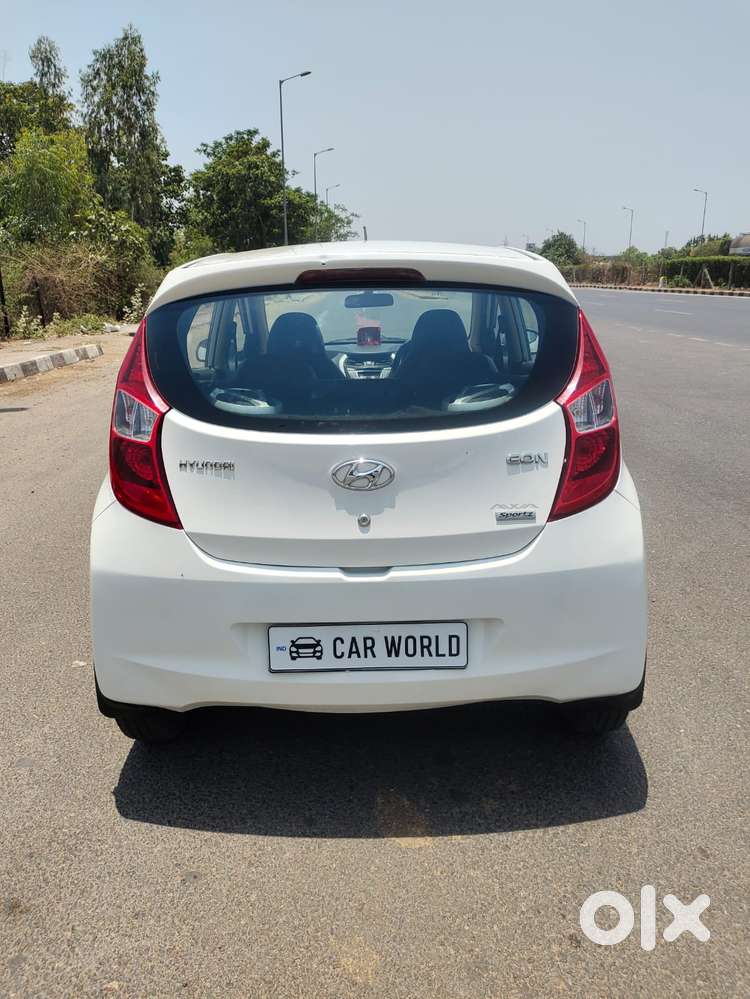 Hyundai Eon Era +, 2012, Petrol