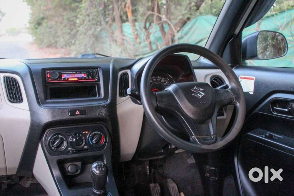 Maruti Suzuki Wagon R Lxi Cng Optional, 2023, Cng & Hybrids
