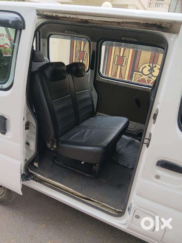 Maruti Suzuki Eeco 1.2 7 Str Std(o), 2024, Petrol