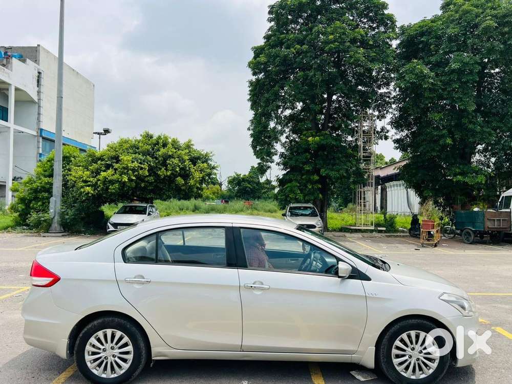 Maruti Suzuki Ciaz Zxi 2015 Automatic Car