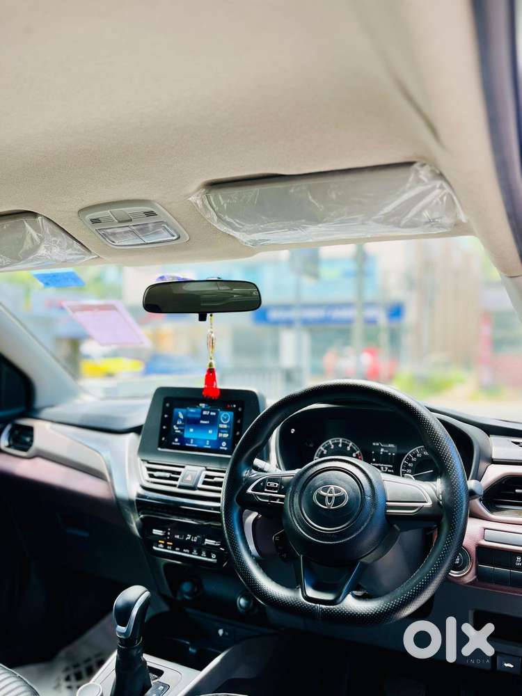 Maruti Suzuki Brezza Vdi, 2017, Diesel