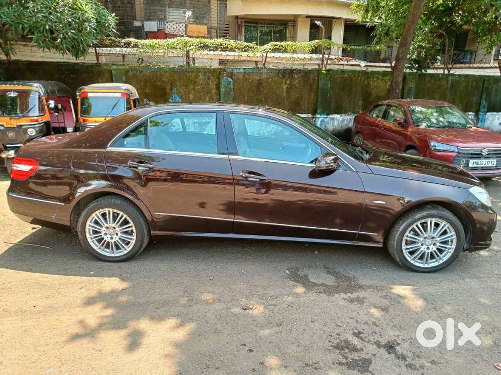 Mercedes-benz E-class 220 Cdi, 2012, Diesel