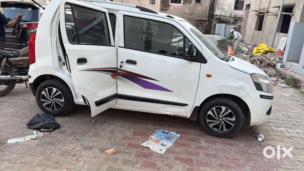 2012 Maruti Suzuki Wagon R