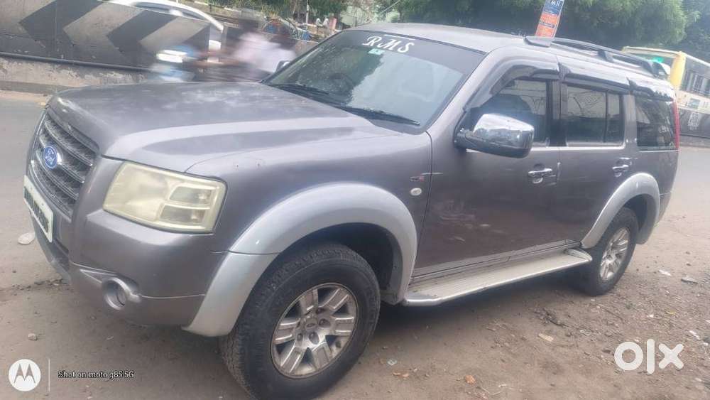 Ford Endeavour, 2008, Diesel