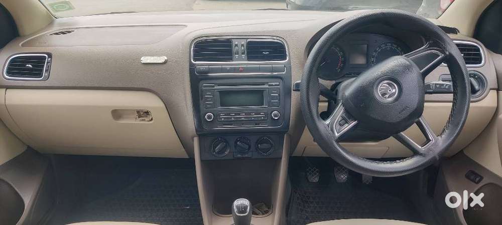 Skoda Rapid 1.5 Tdi Active, 2014, Diesel