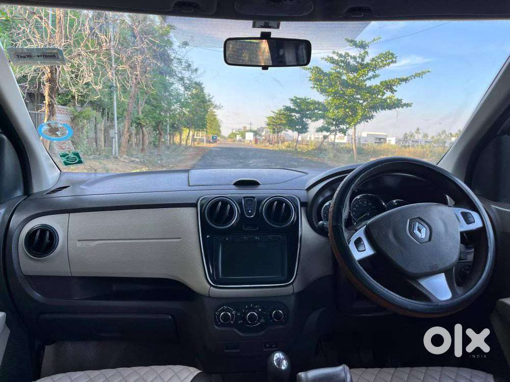 Renault Lodgy, 2017, Petrol