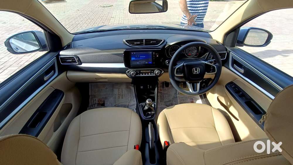Honda Amaze [2021-2023] 1.2 Vx I-vtec Mt, 2022, Petrol