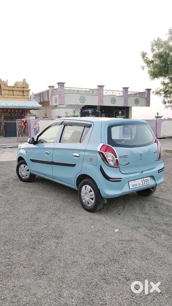 2014-december Maruti Suzuki Alto 800 Lxi