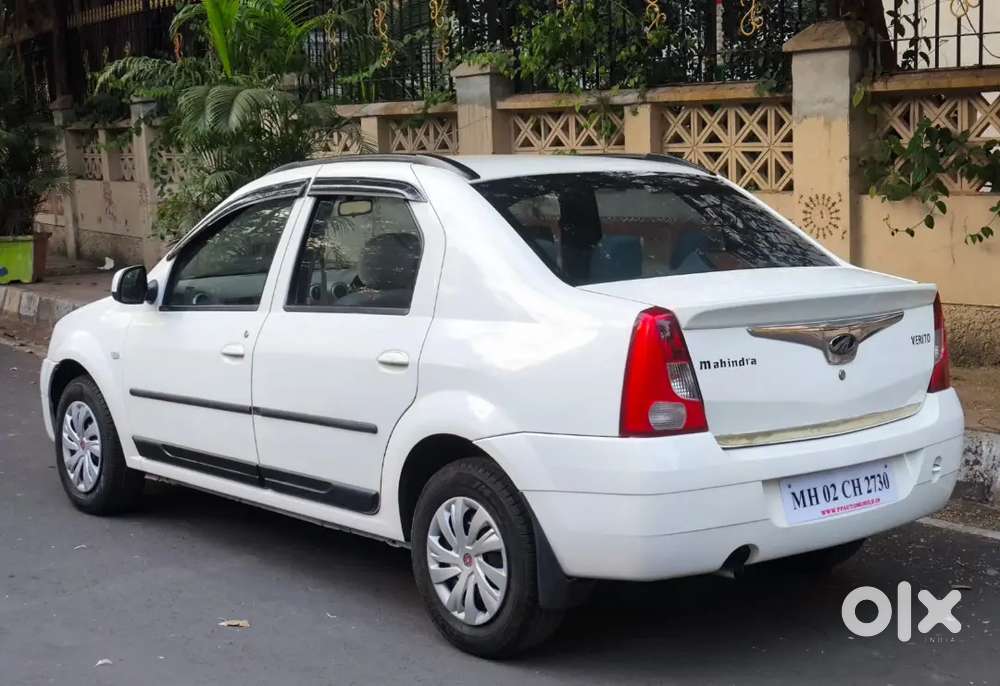 Mahindra Verito 1.4 G4 2012