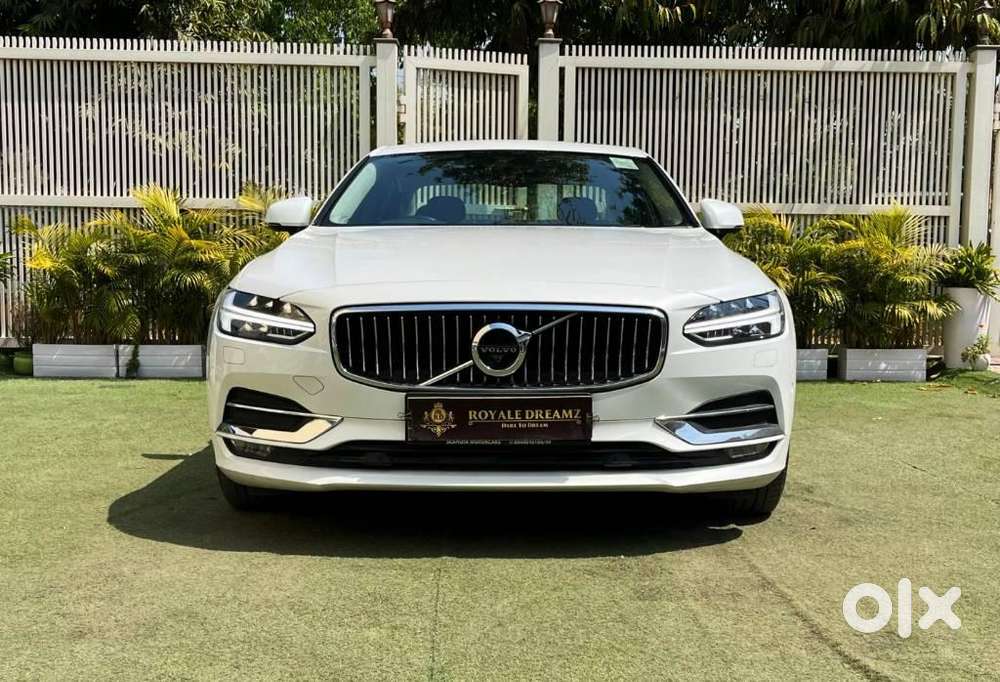 Volvo S90 D4 Inscription, 2020, Diesel