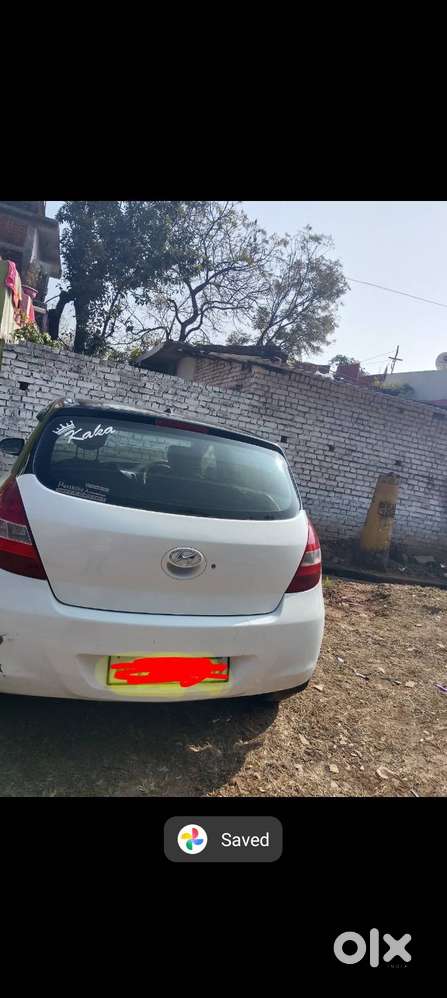 Used Hyundai I20 2012