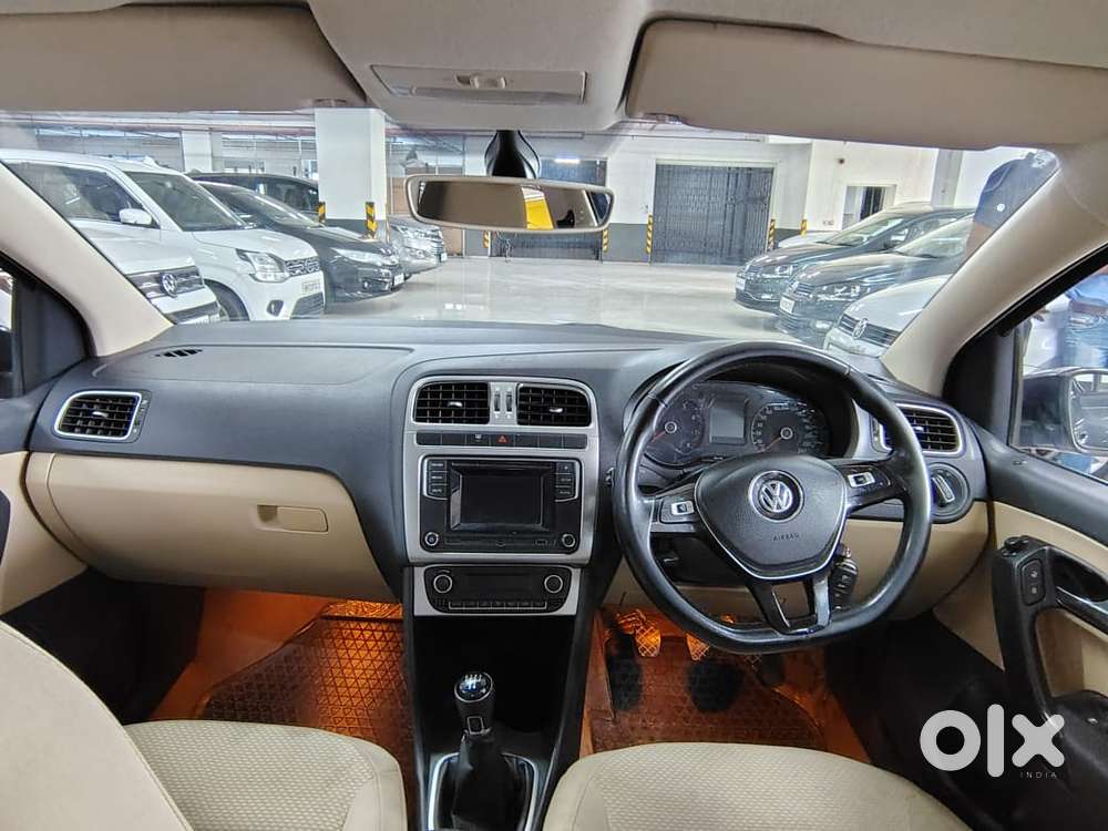 Volkswagen Ameo 1.2 Mpi Highline, 2016, Petrol